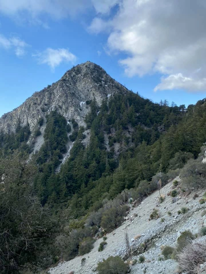 Mount Markham