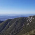 Mount Lowe, taken from Markham