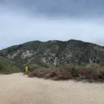 Mount Lowe, taken from Inspiration Point