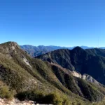 Occidental Peak, taken from Lowe