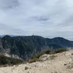 Mount Wilson, taken from Lowe