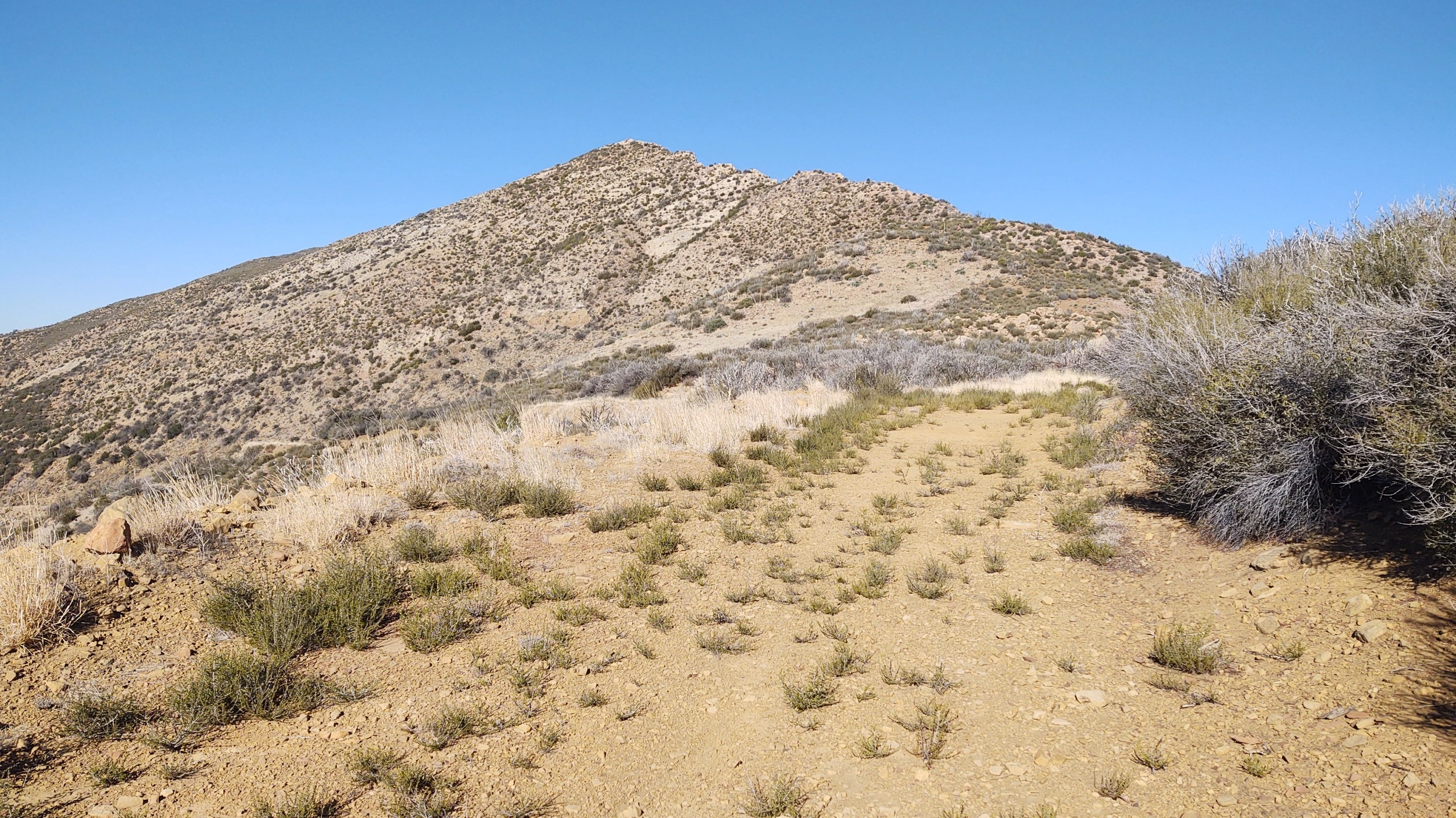 Old Man Mountain