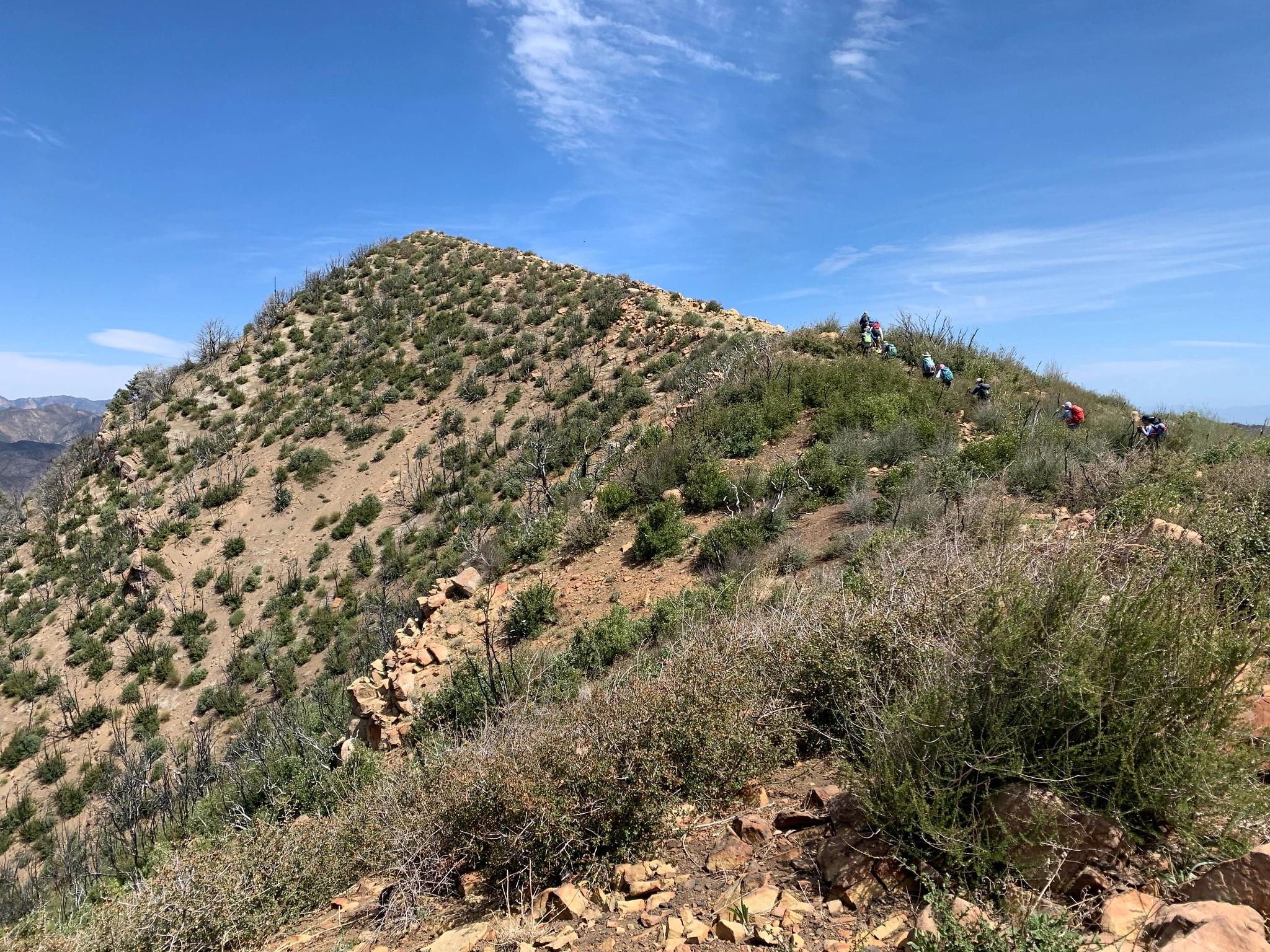 Old Man summit