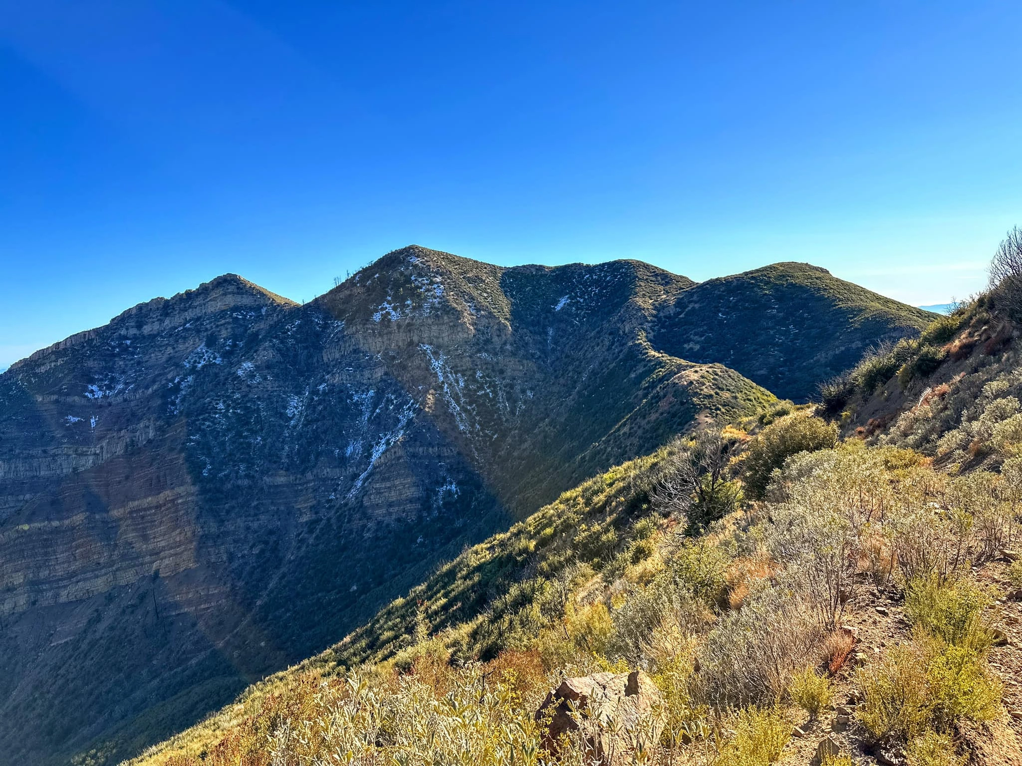 Old Man Mountain