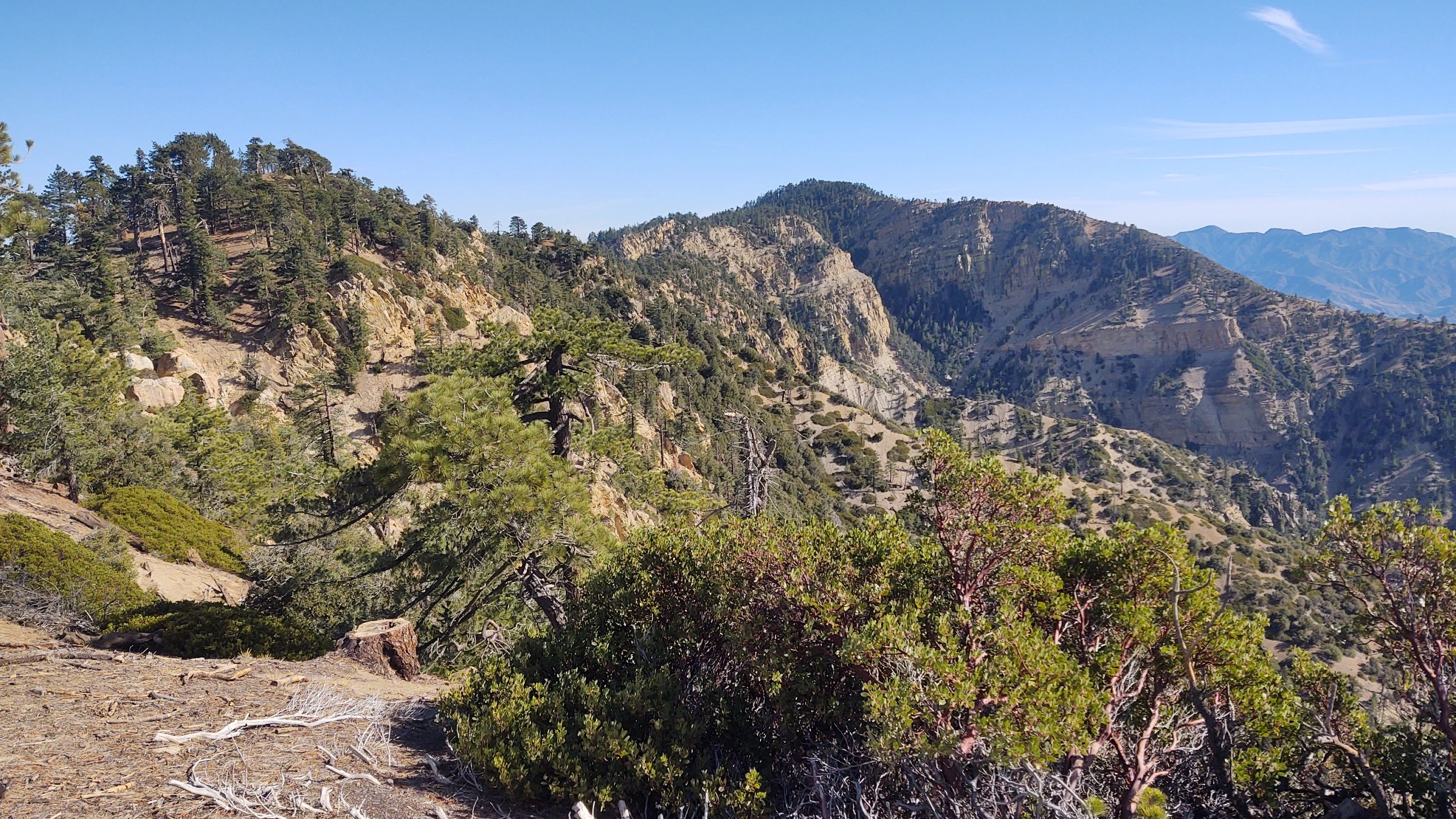 Haddock Mountain