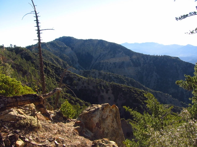 Haddock Mountain