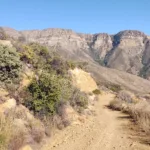 Topatopa Bluff