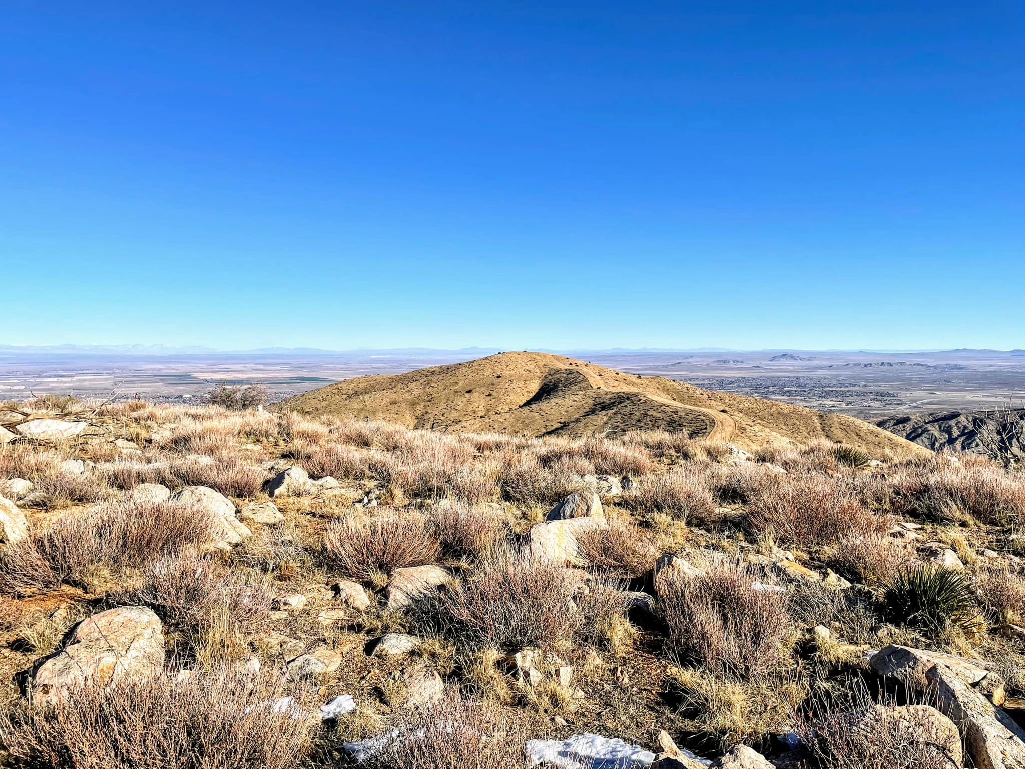 Old Mount Emma