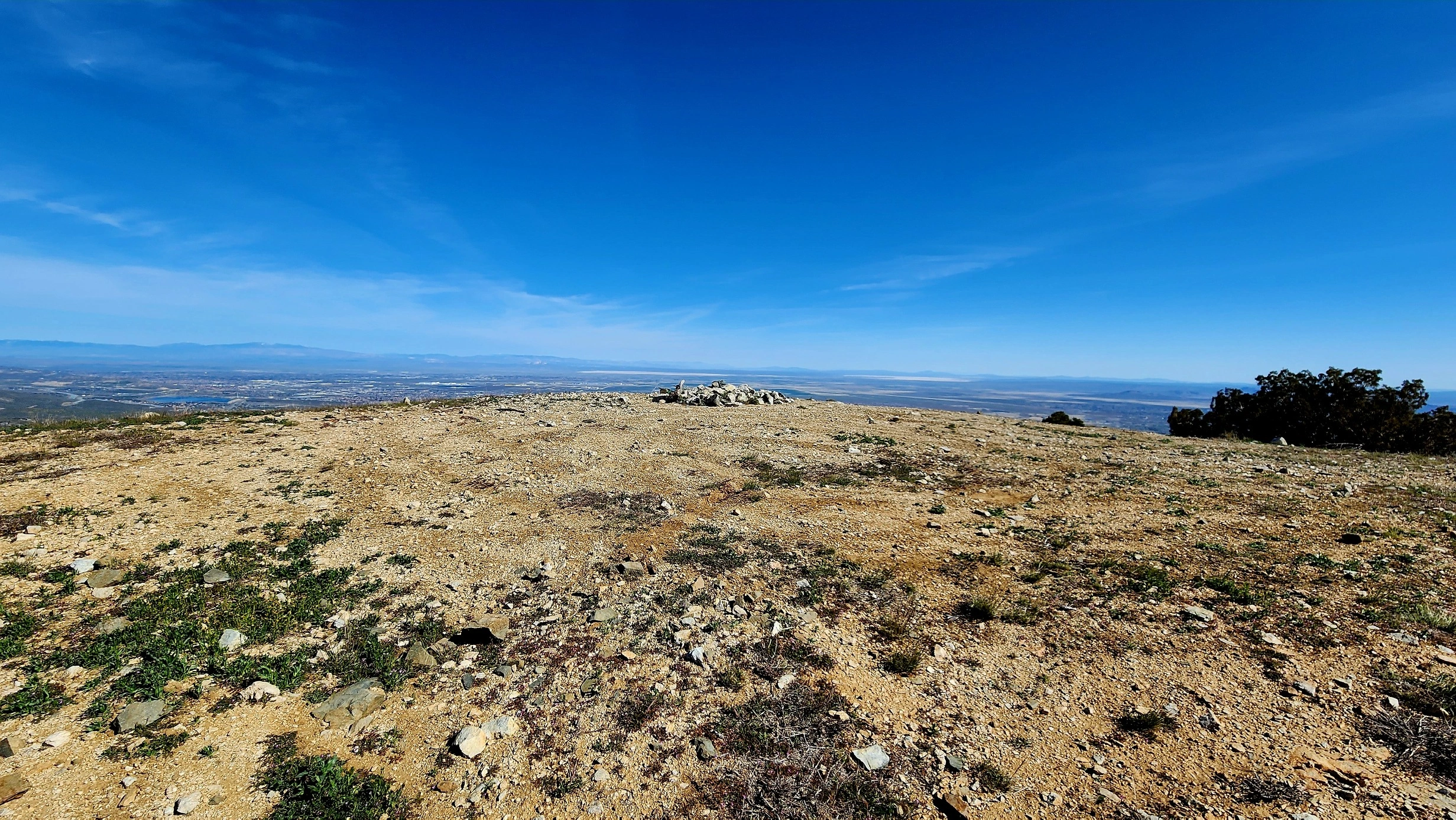 Old Mount Emma