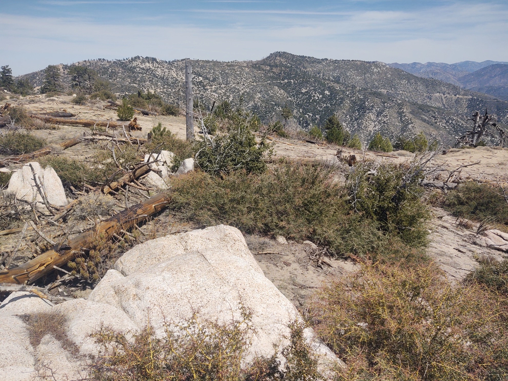 Pacifico Mountain