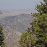 Bare Mountain, taken from Waterman