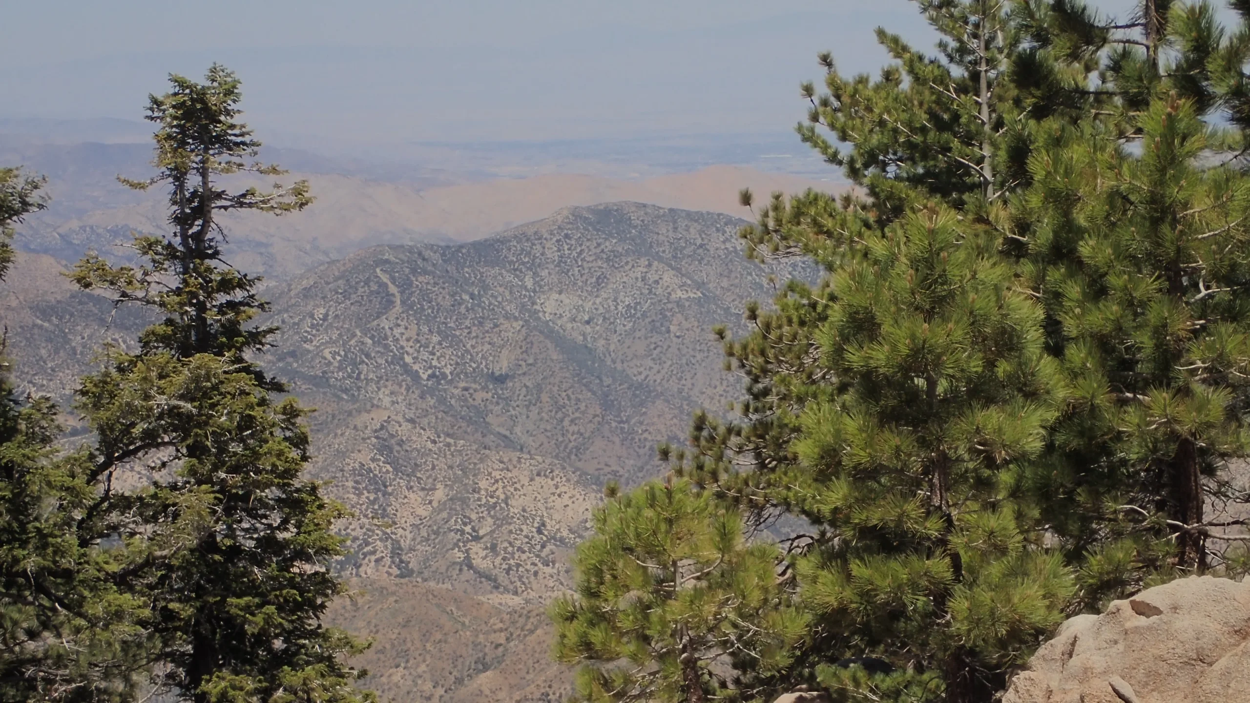 Bare Mountain, taken from Waterman