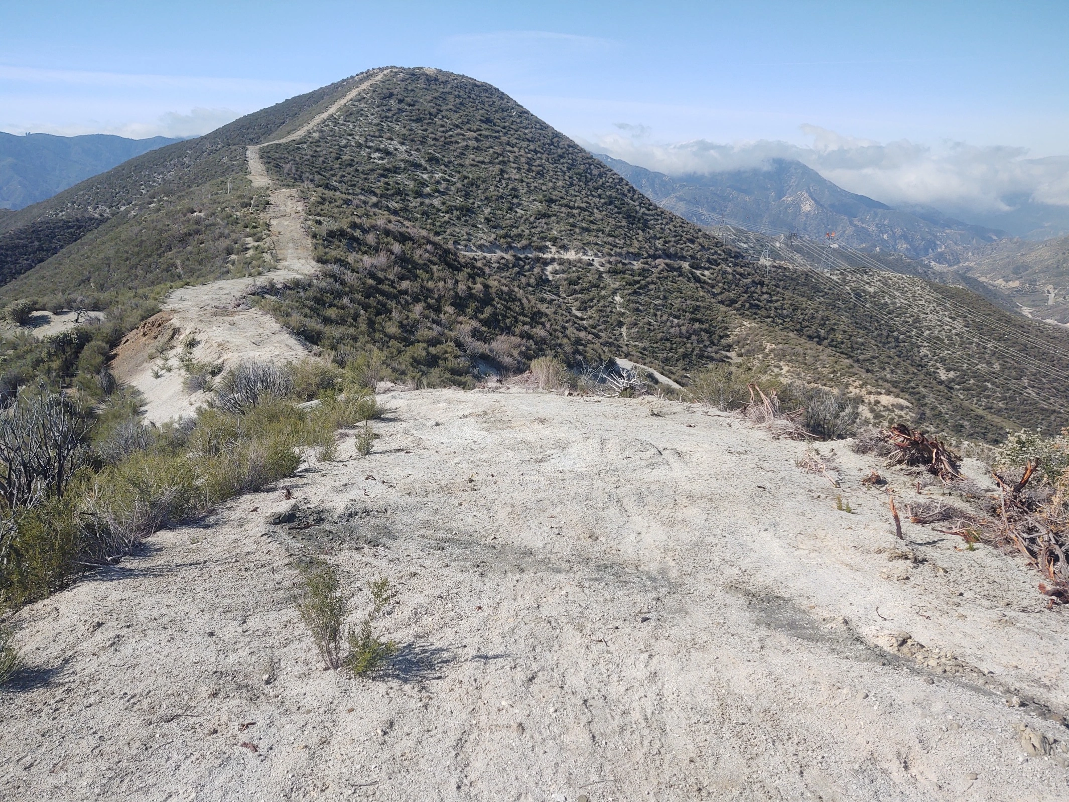 Iron Mountain #3