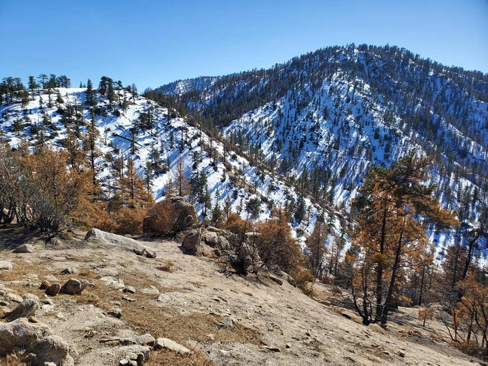 Winston Peak