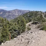Mount Williamson, taken from Pleasant View Ridge