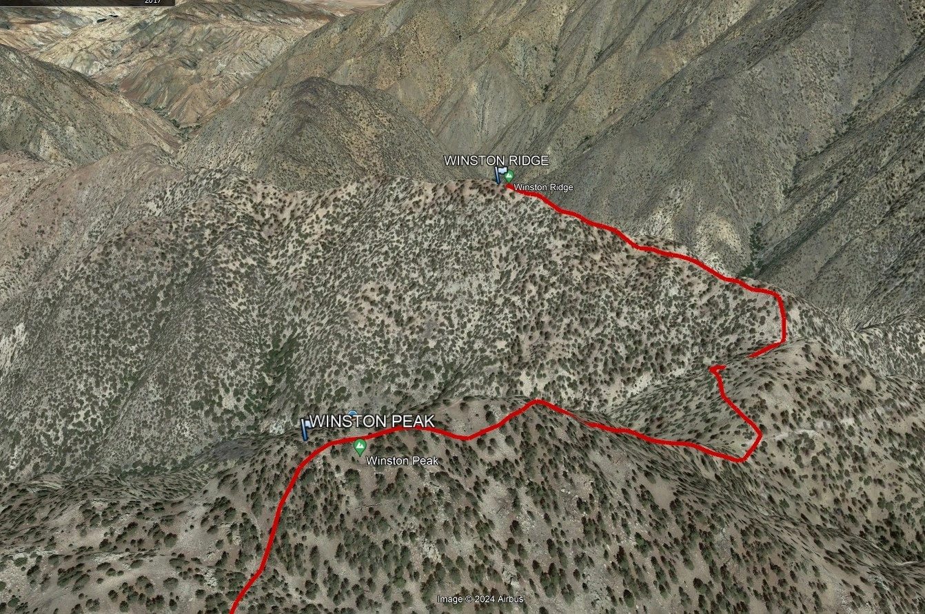 Winston Ridge