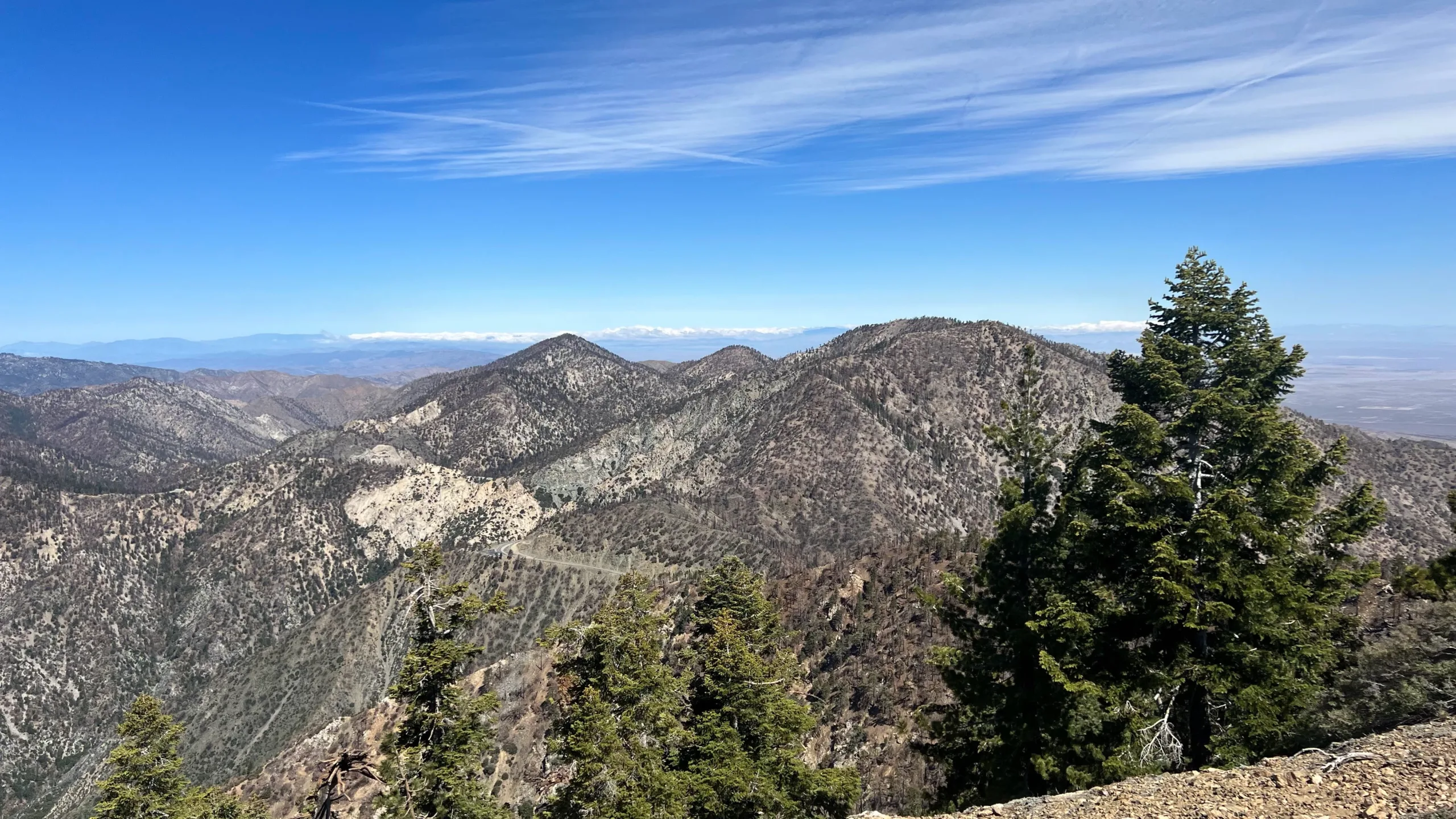 Goodykoontz Peak, taken from Islip