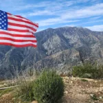 Monrovia Peak, taken from Mount Bliss