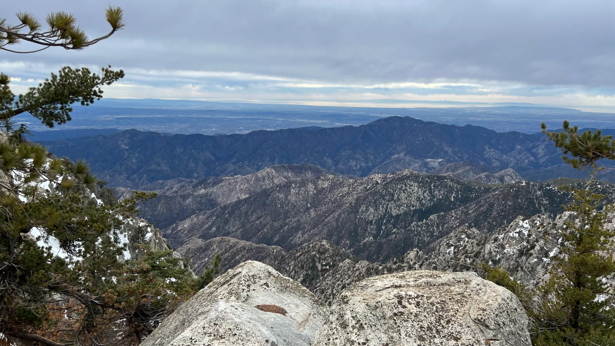 Monrovia, taken from Twin Peaks
