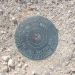 Monrovia Peak benchmark