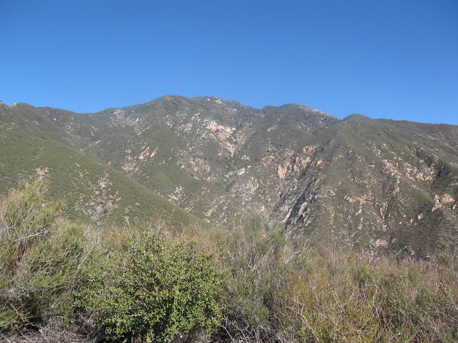 Rattlesnake Peak