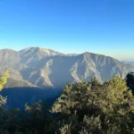 Iron Mountain #1 Baldy, taken from Baden Powell