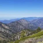 Iron Mountain #1, taken from Dawsonpine Trail
