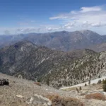 Iron Mountain, taken from Baldy Trail