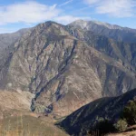 Iron Mountain, taken from Rattlesnake