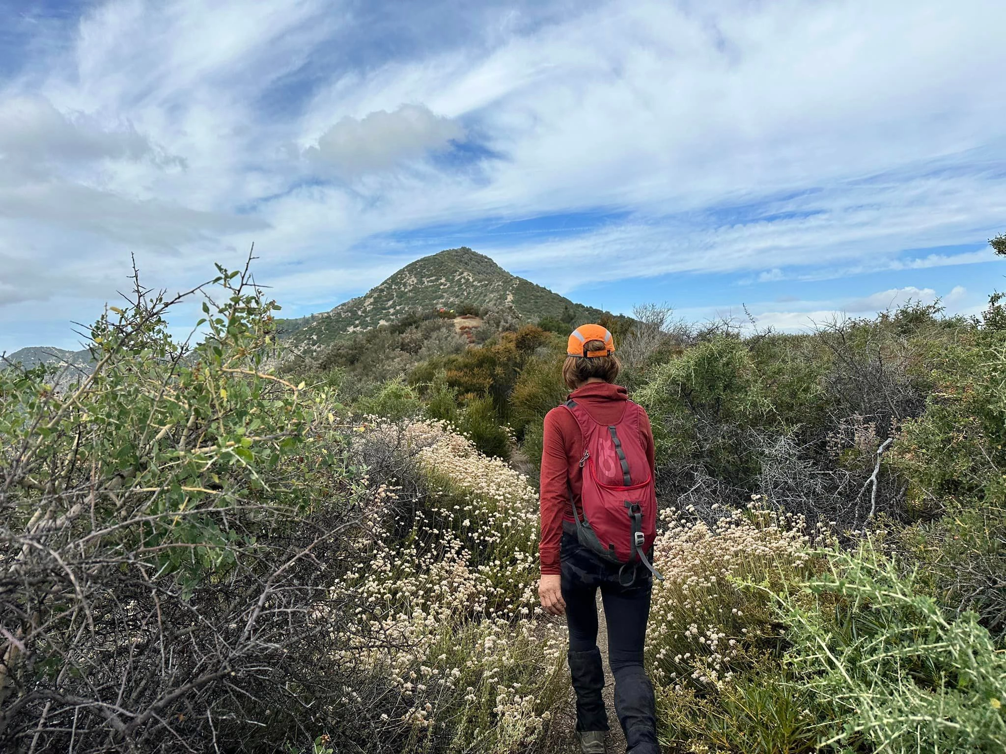 Sunset Peak