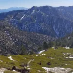 Harwood, taken from Manker Trail