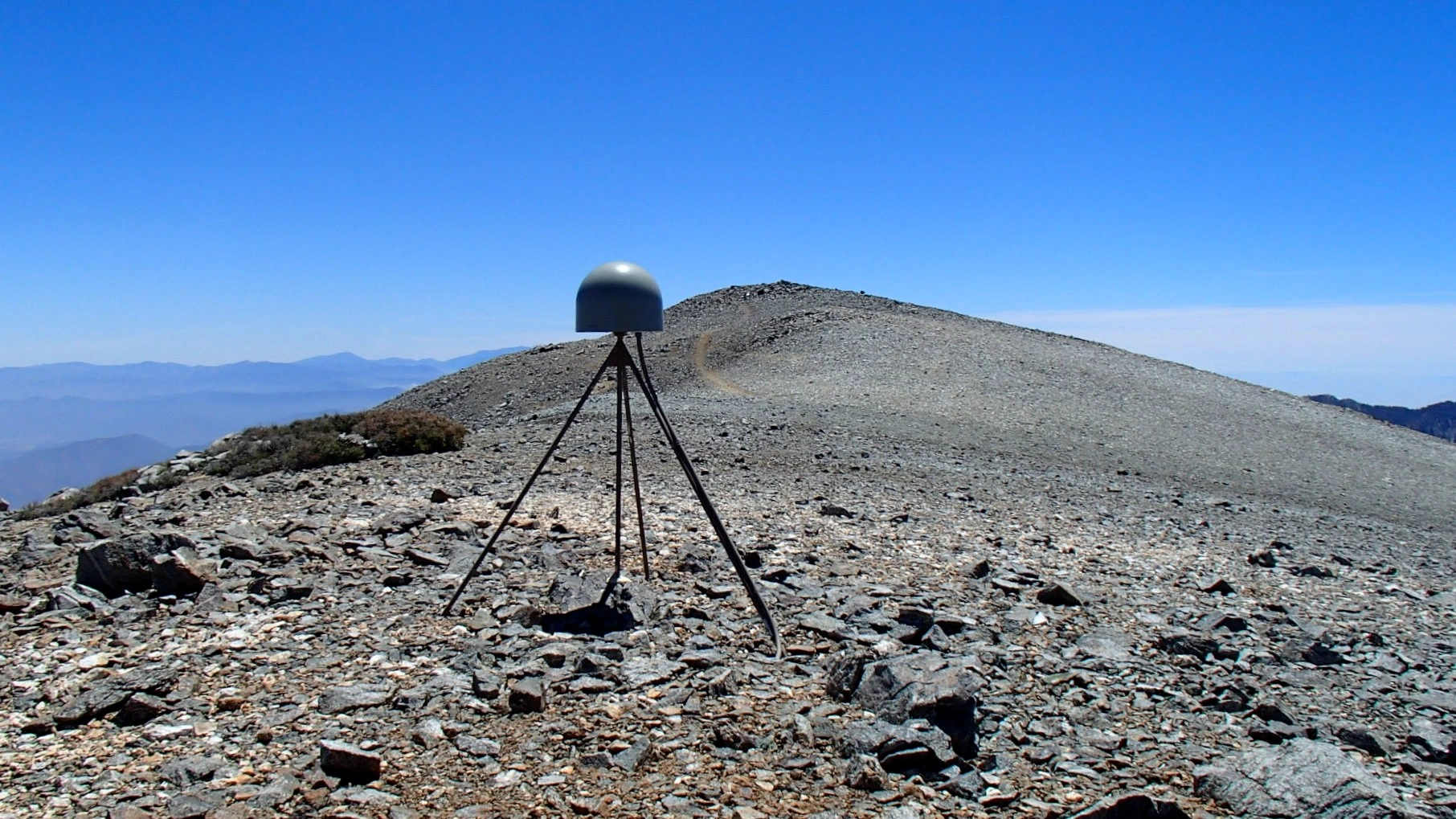 Mount Harwood wSensor