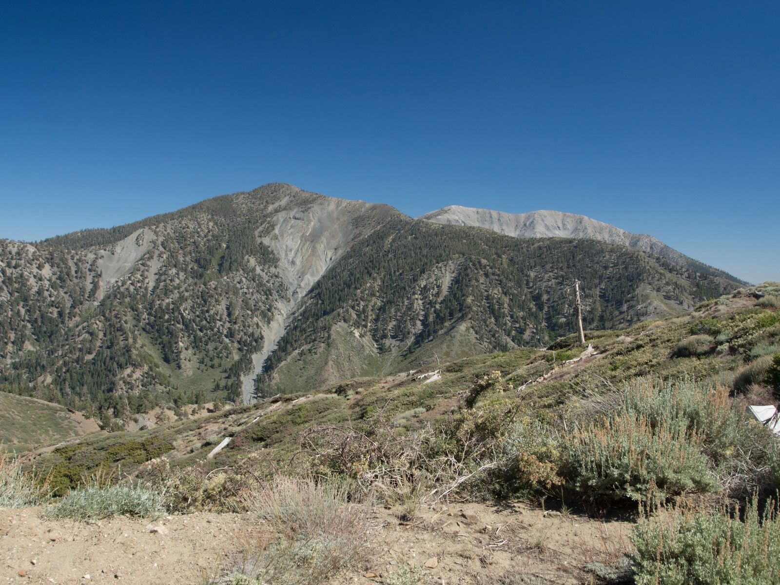 Pine Mountain Ridge