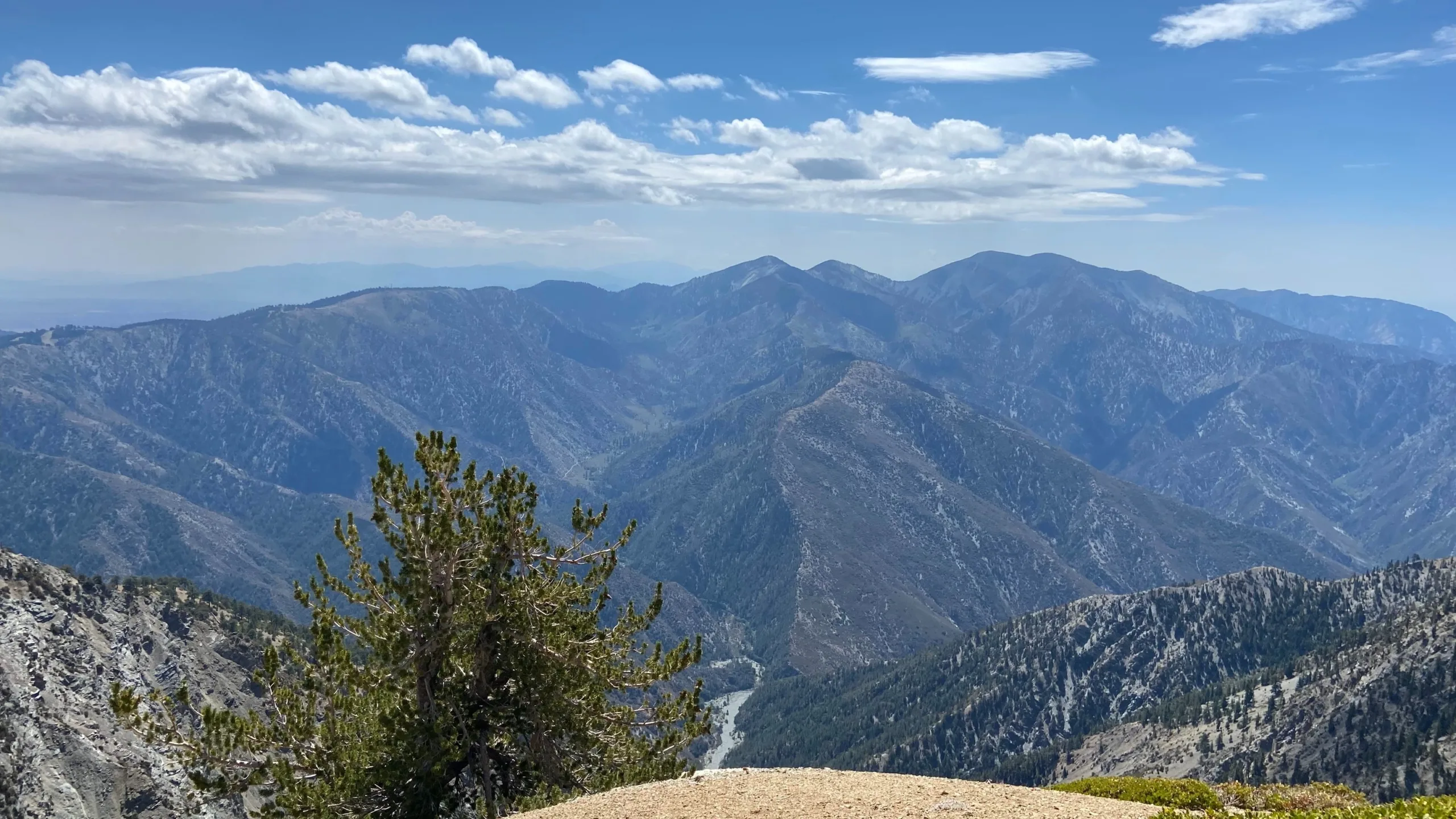 Wild View Peak, taken from Baden Powell