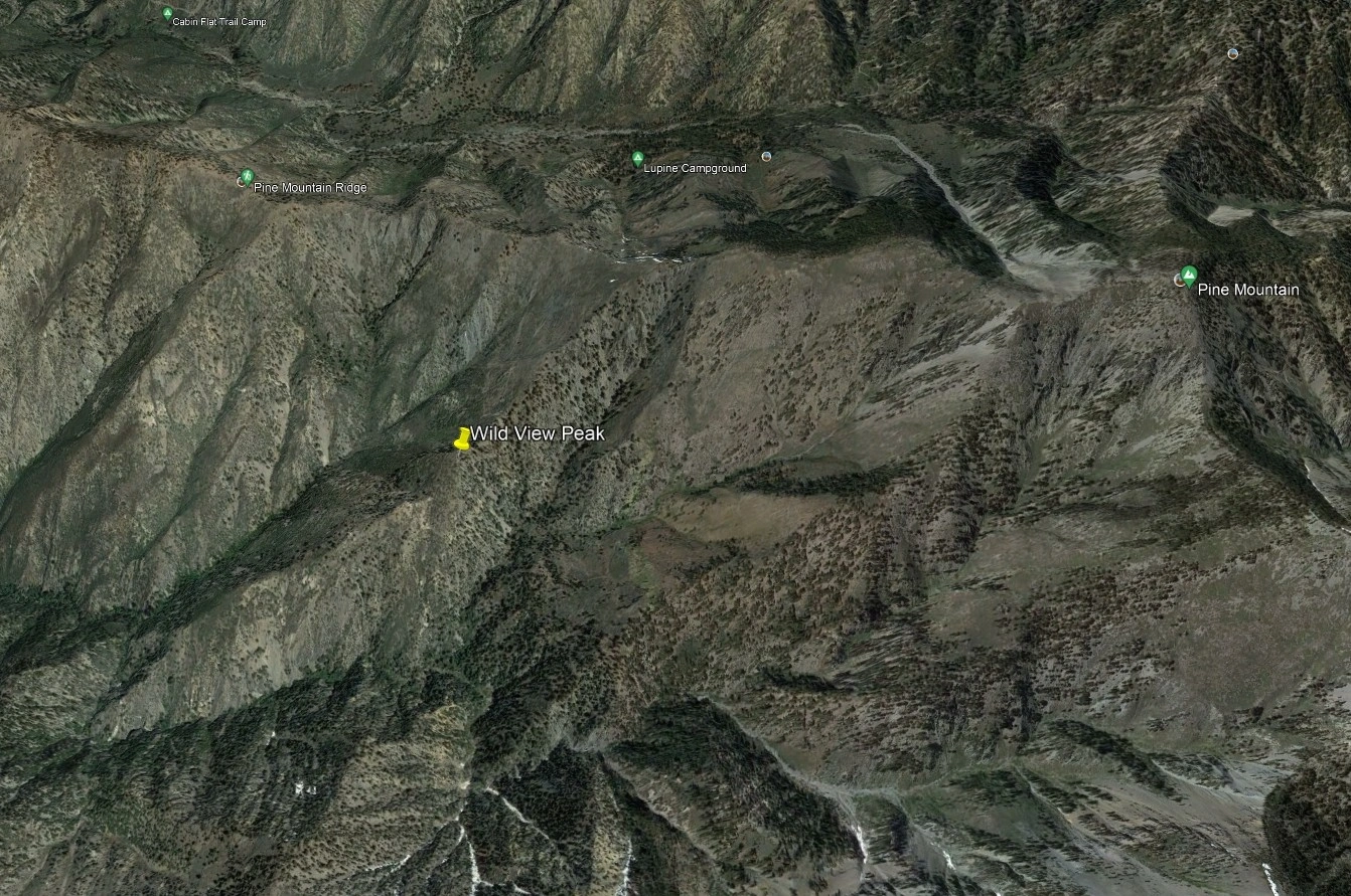 Wild View Peak