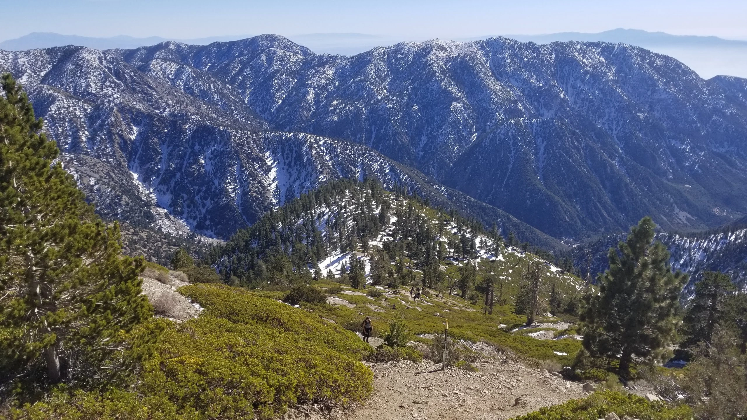 Ontario, taken from Mankerbaldy Trail