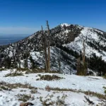 Ontario Summit Ridgesnow