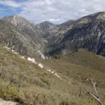 Timber, taken from Baldy Trail