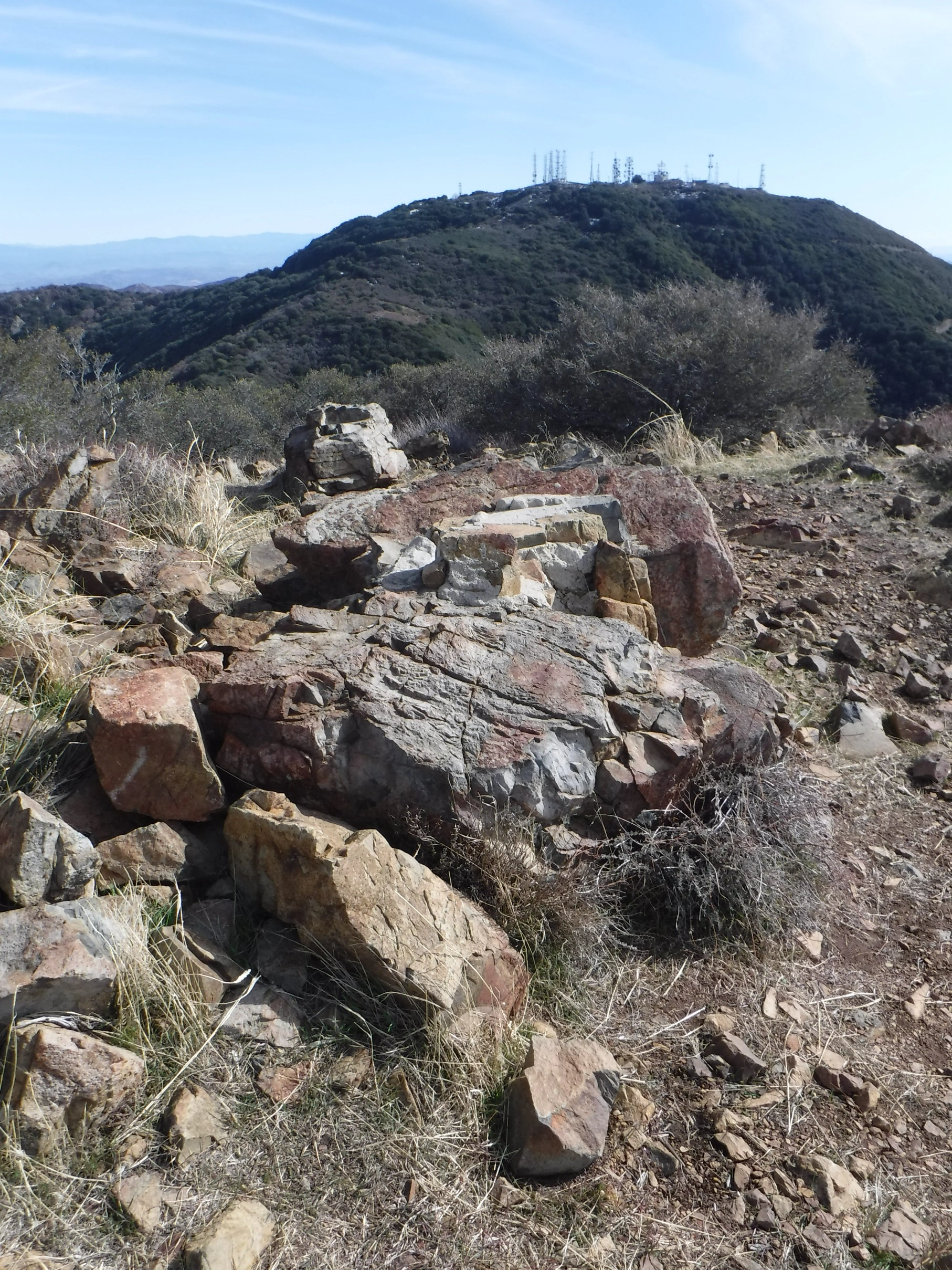 Santiago Peak
