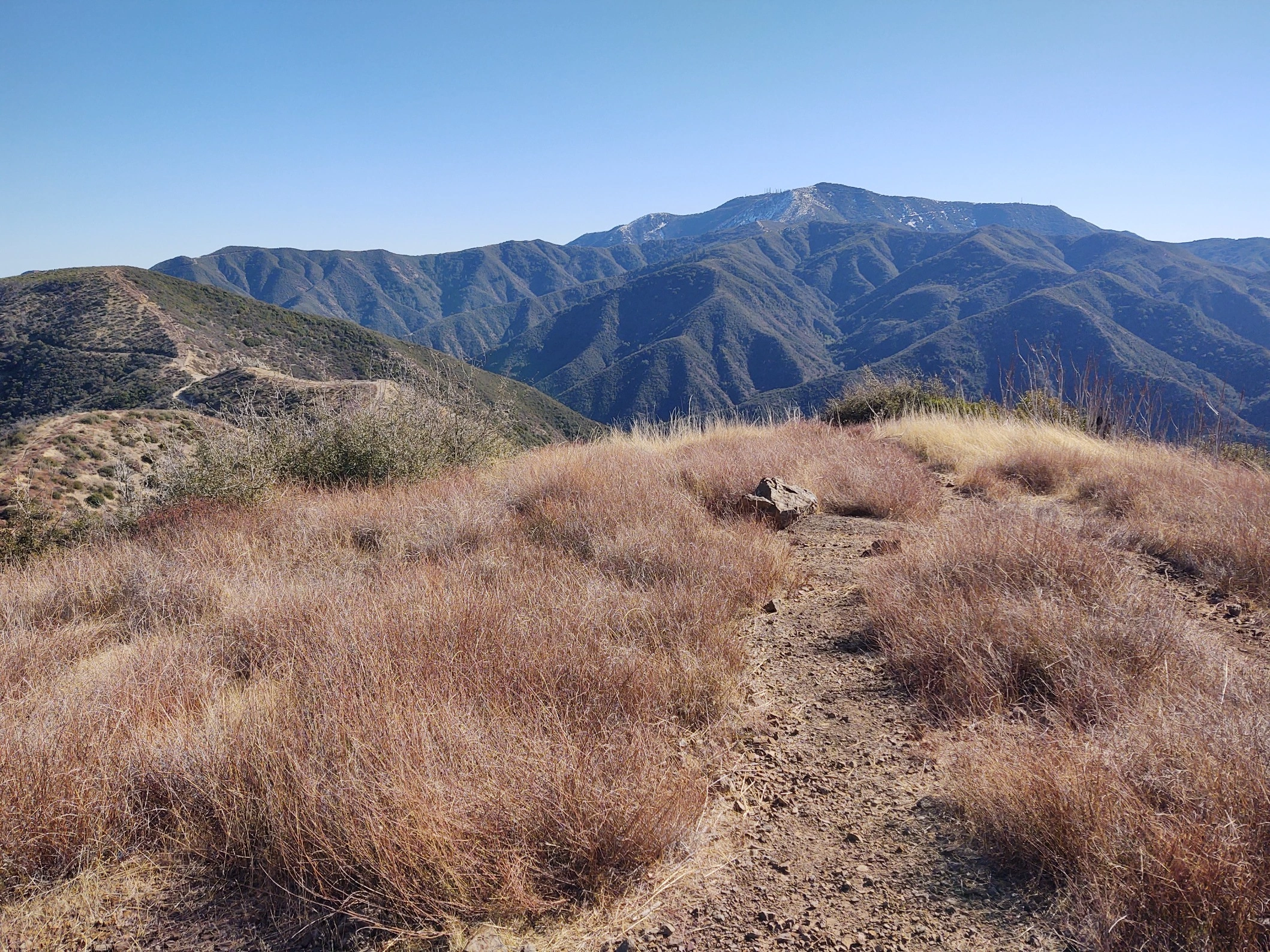Santiago Peak