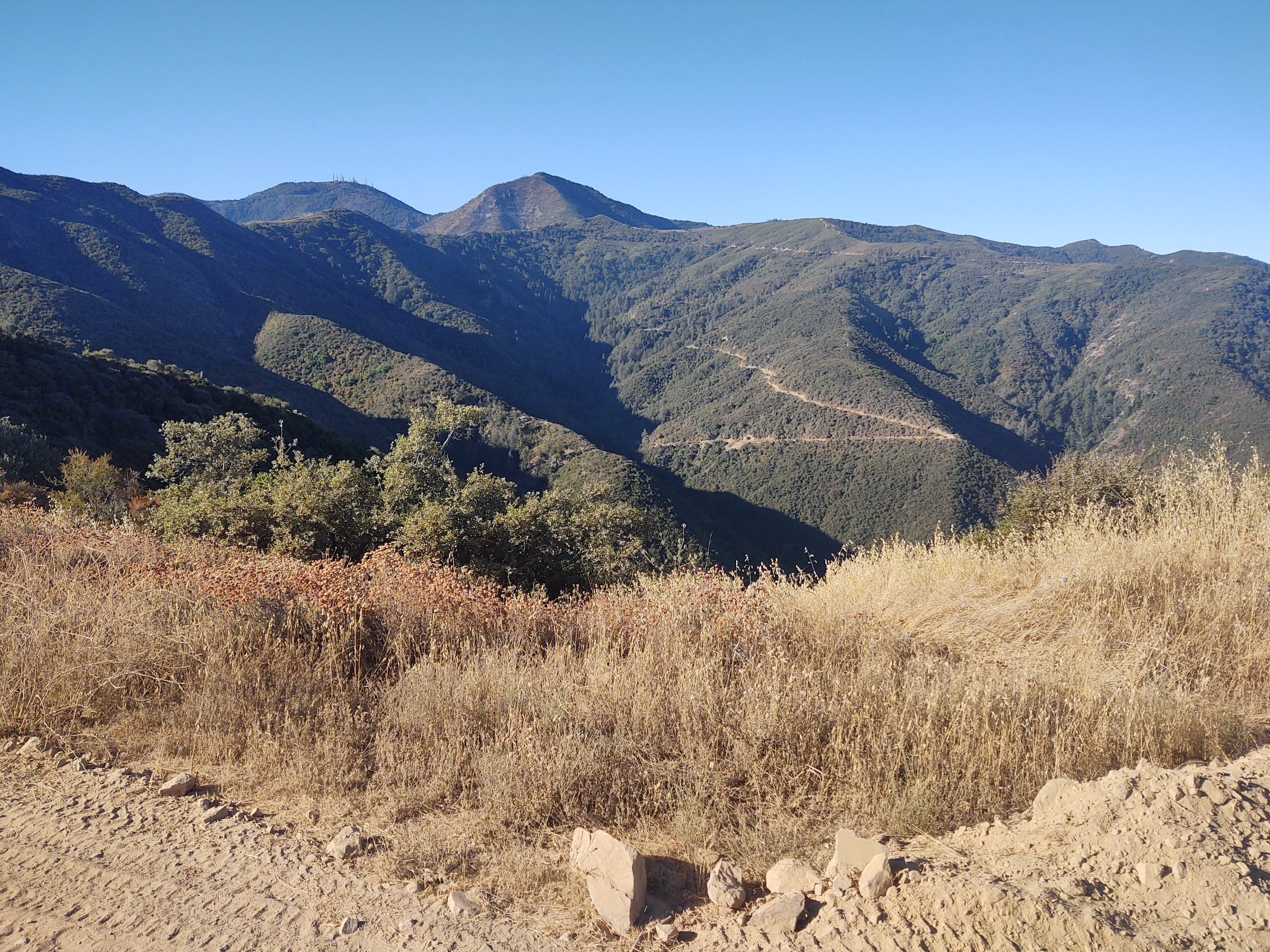 Santiago Peak