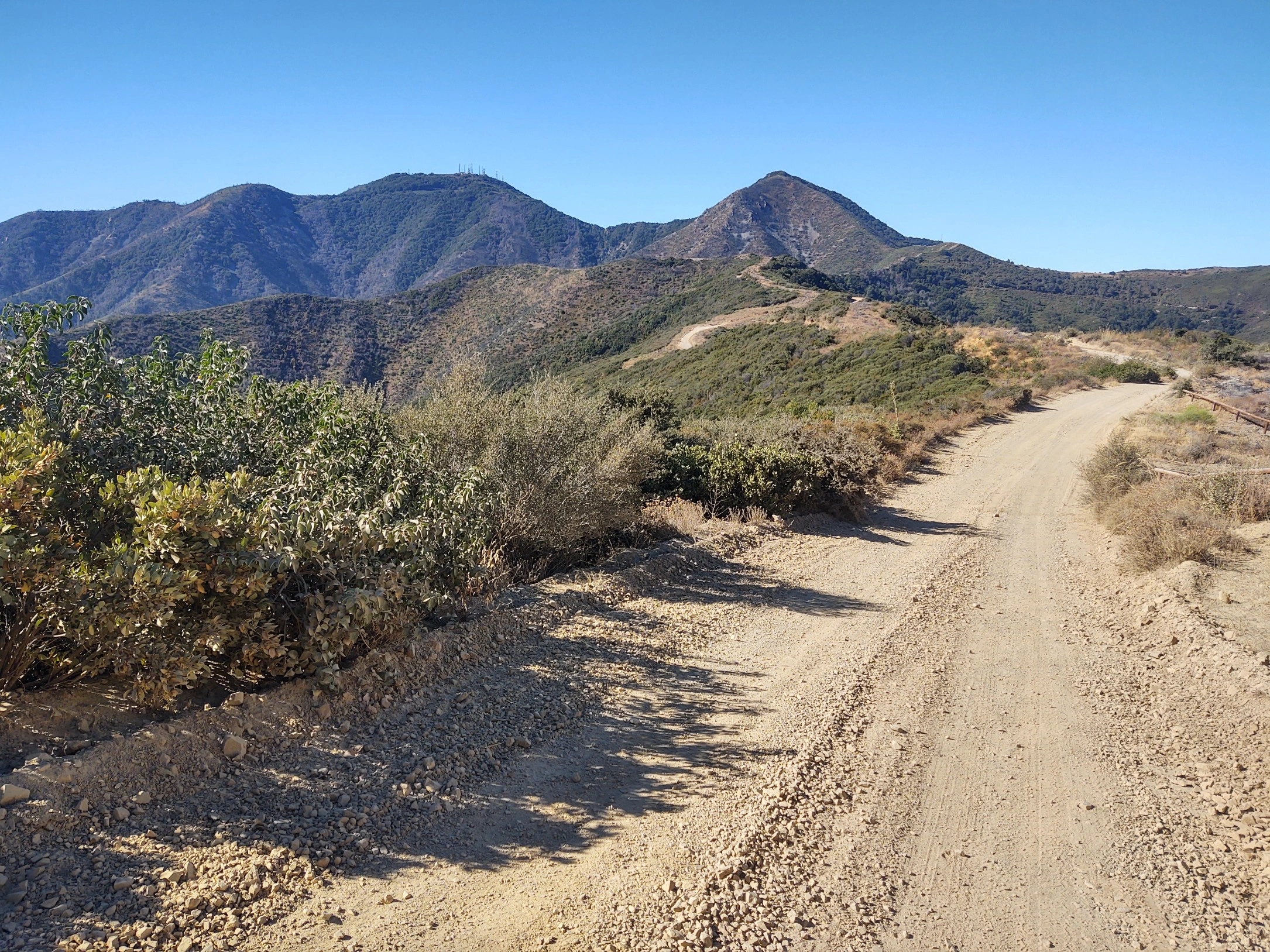 Santiago Peak
