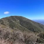 Santiago Peak