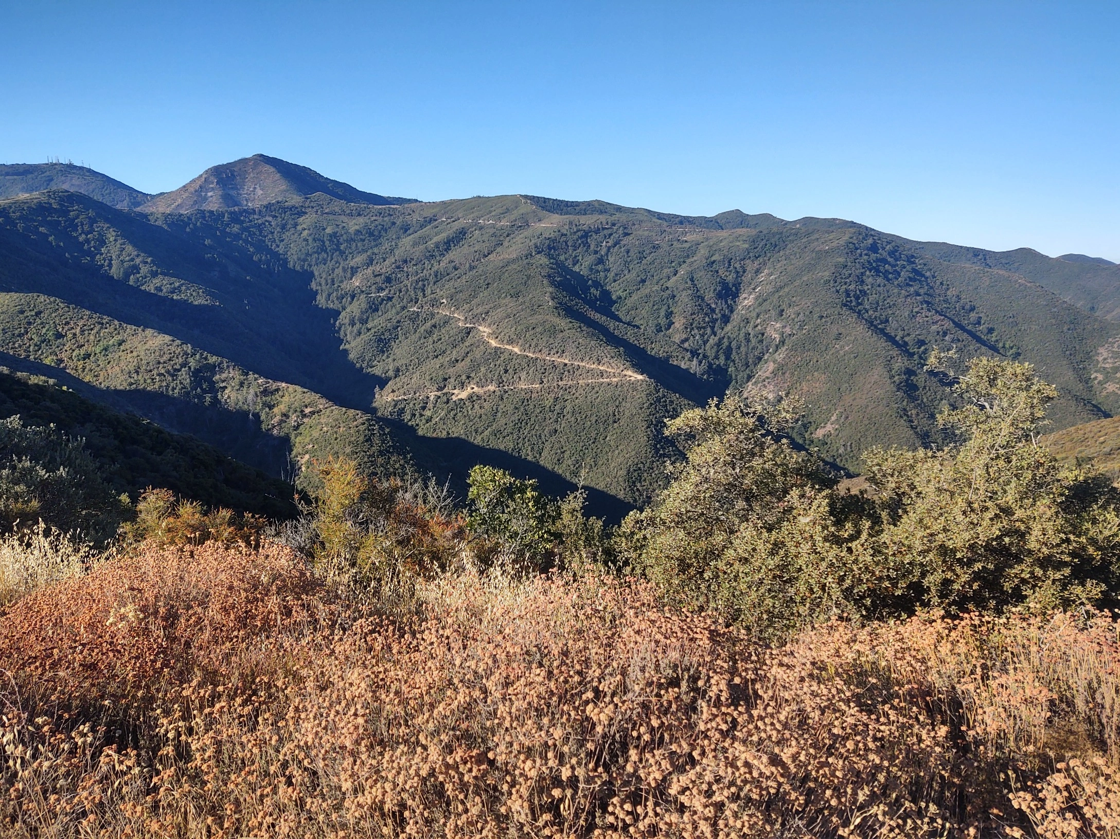 Modjeska Peak