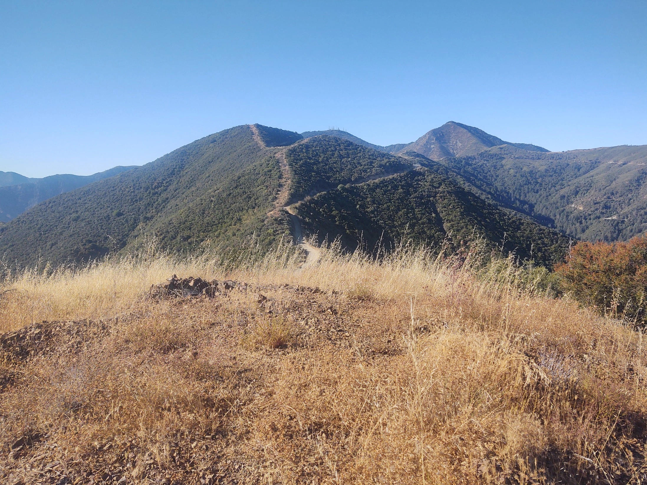 Modjeska Peak