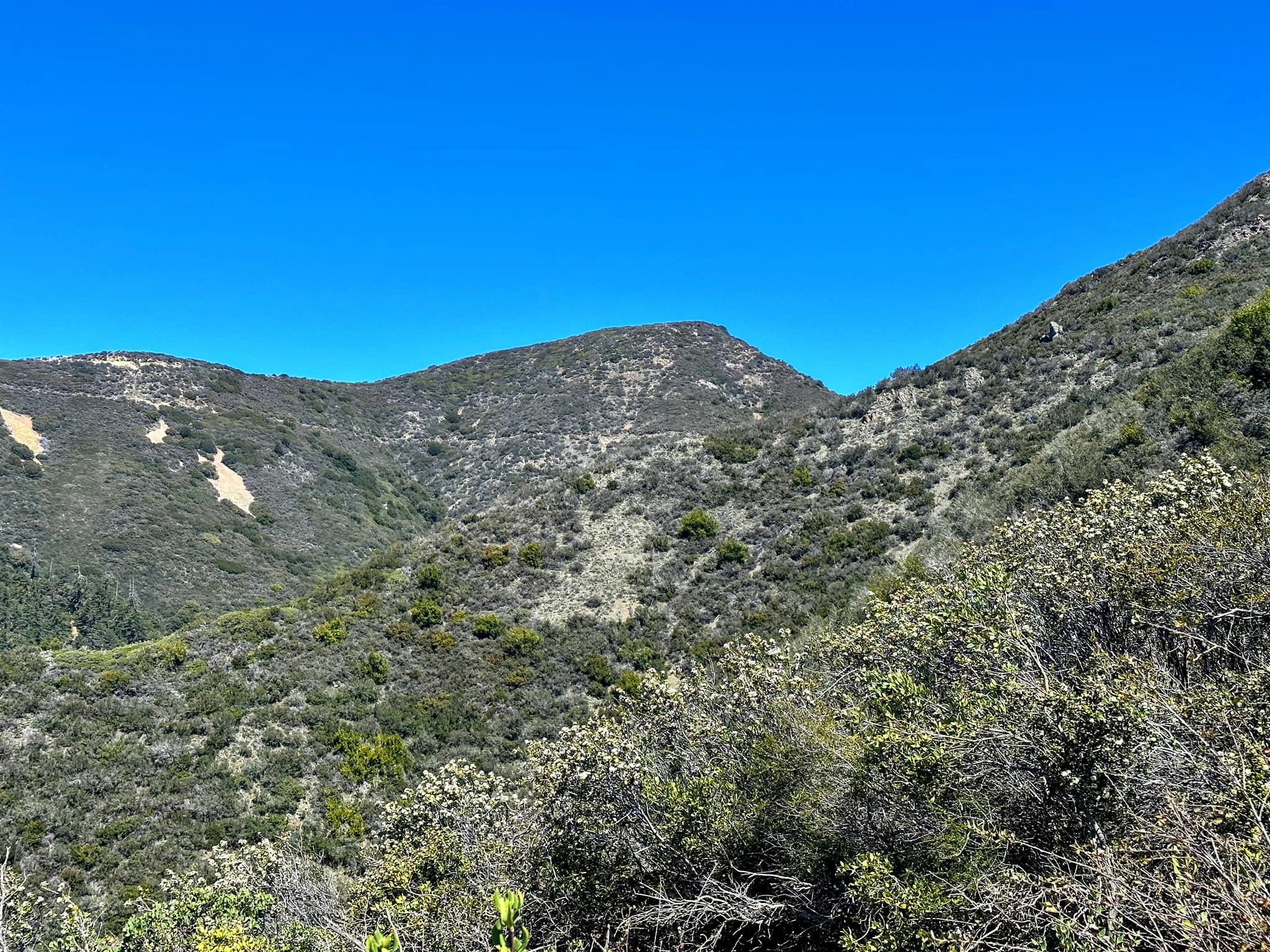 Modjeska Peak