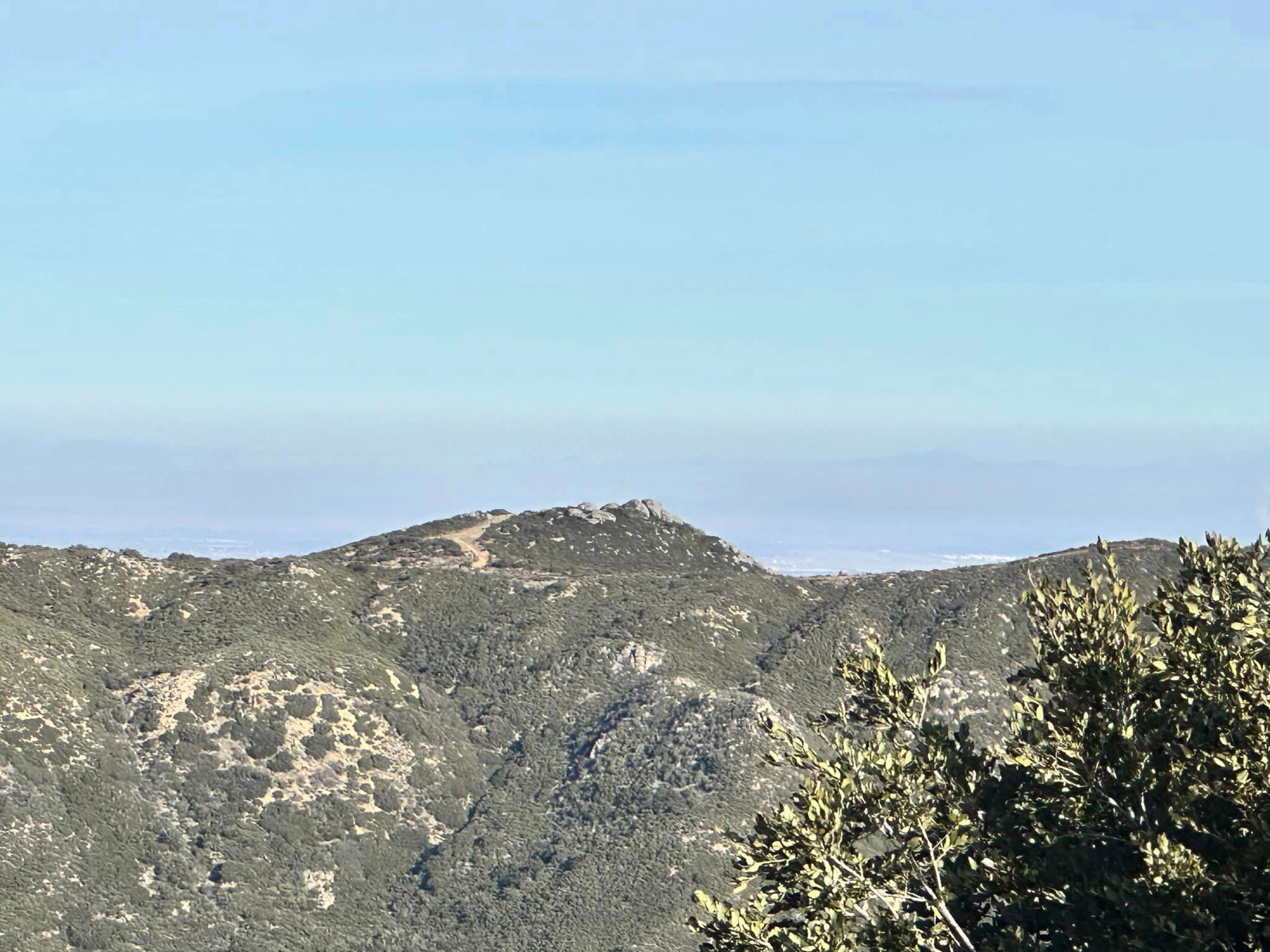 Cleghorn Mountain