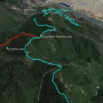 Monument Peak #2