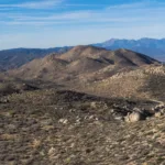Luna Mountain, taken from Rattlesnake