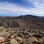 Rattlesnake Mountain, taken from Round